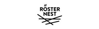 Logo-Rösternest